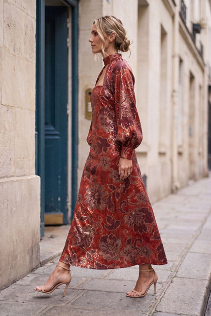 Vestido Lumiére