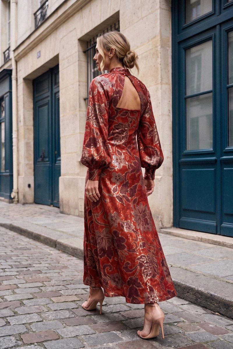 Vestido Lumiére