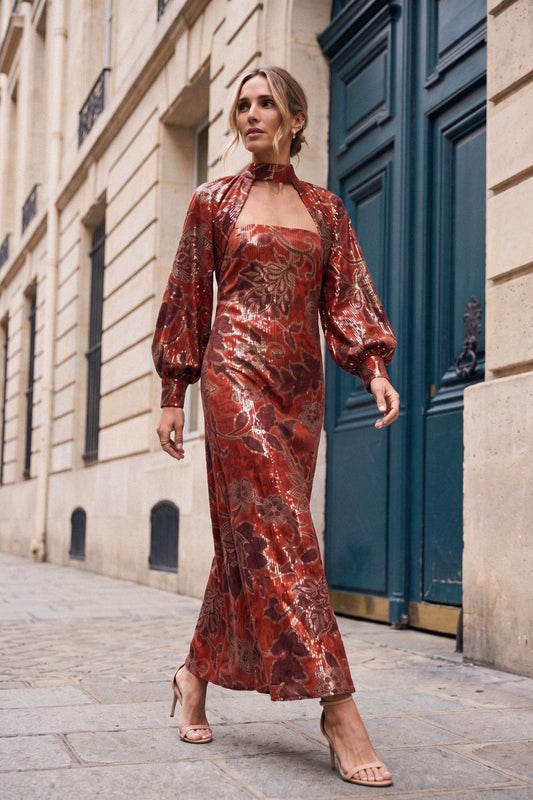 Vestido Lumiére