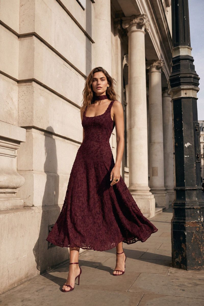 Vestido Minuit
