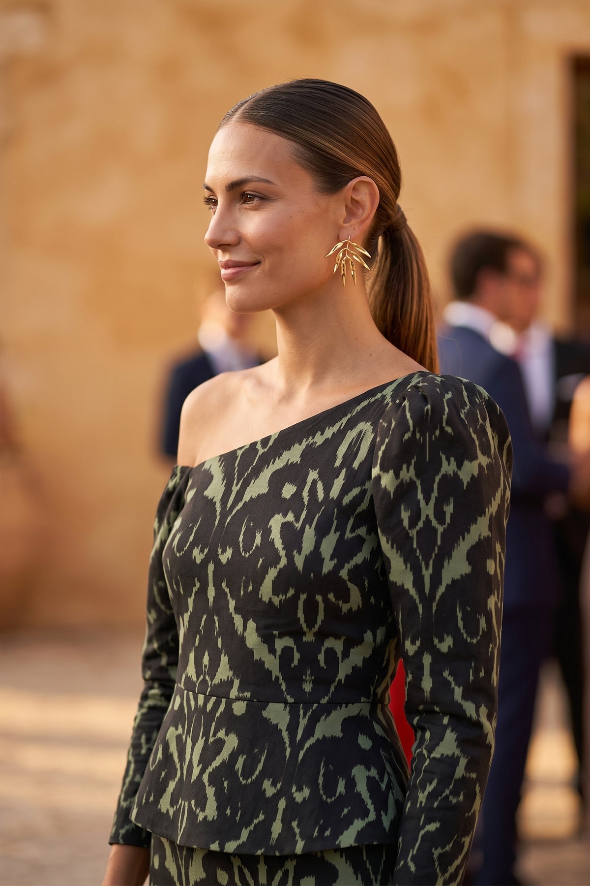 Vestido Brigitte Verde