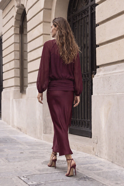 Vestido Charme