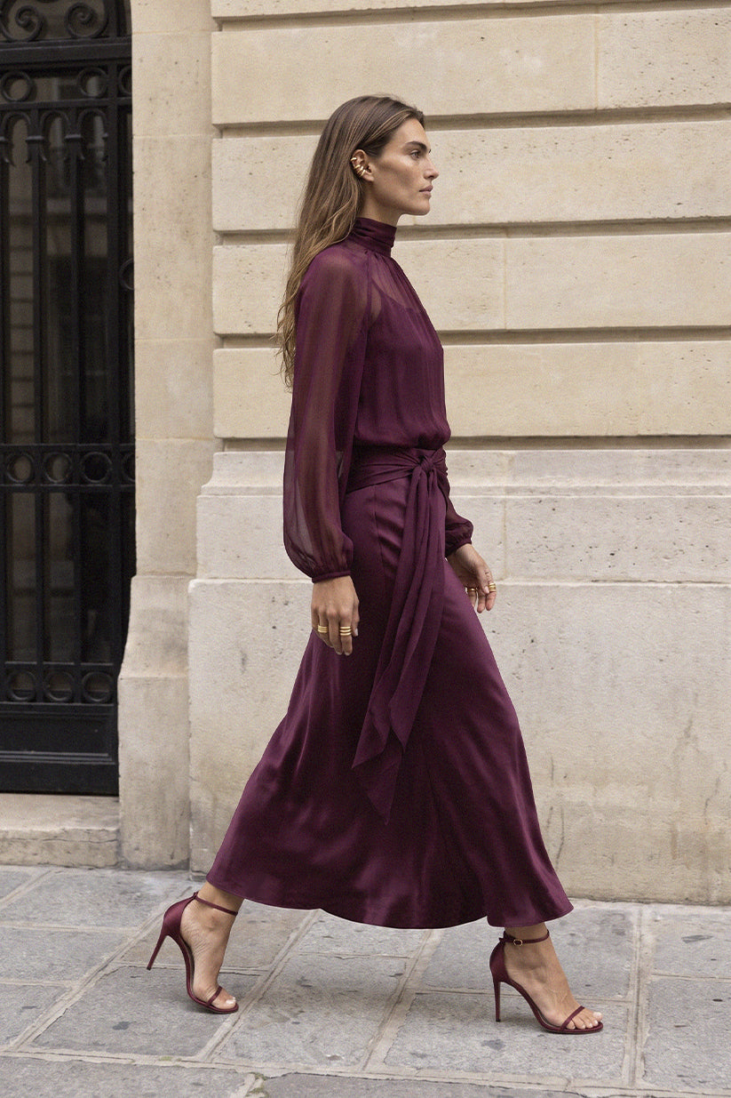 Vestido Charme