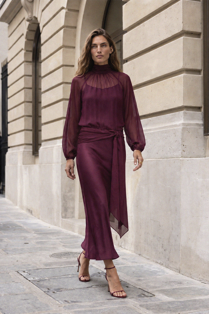 Vestido Charme