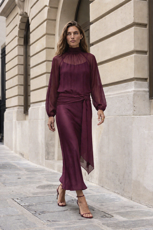 Vestido Charme