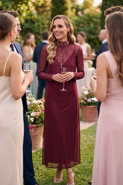 Coello dress