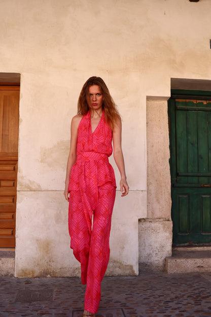 Conjunto Siena elegante mujer verano