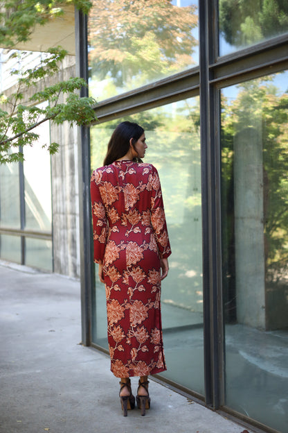 Vestido Sakura