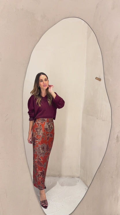 Falda Aiko Teja