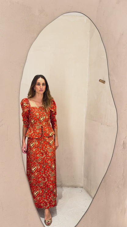Vestido Fleur