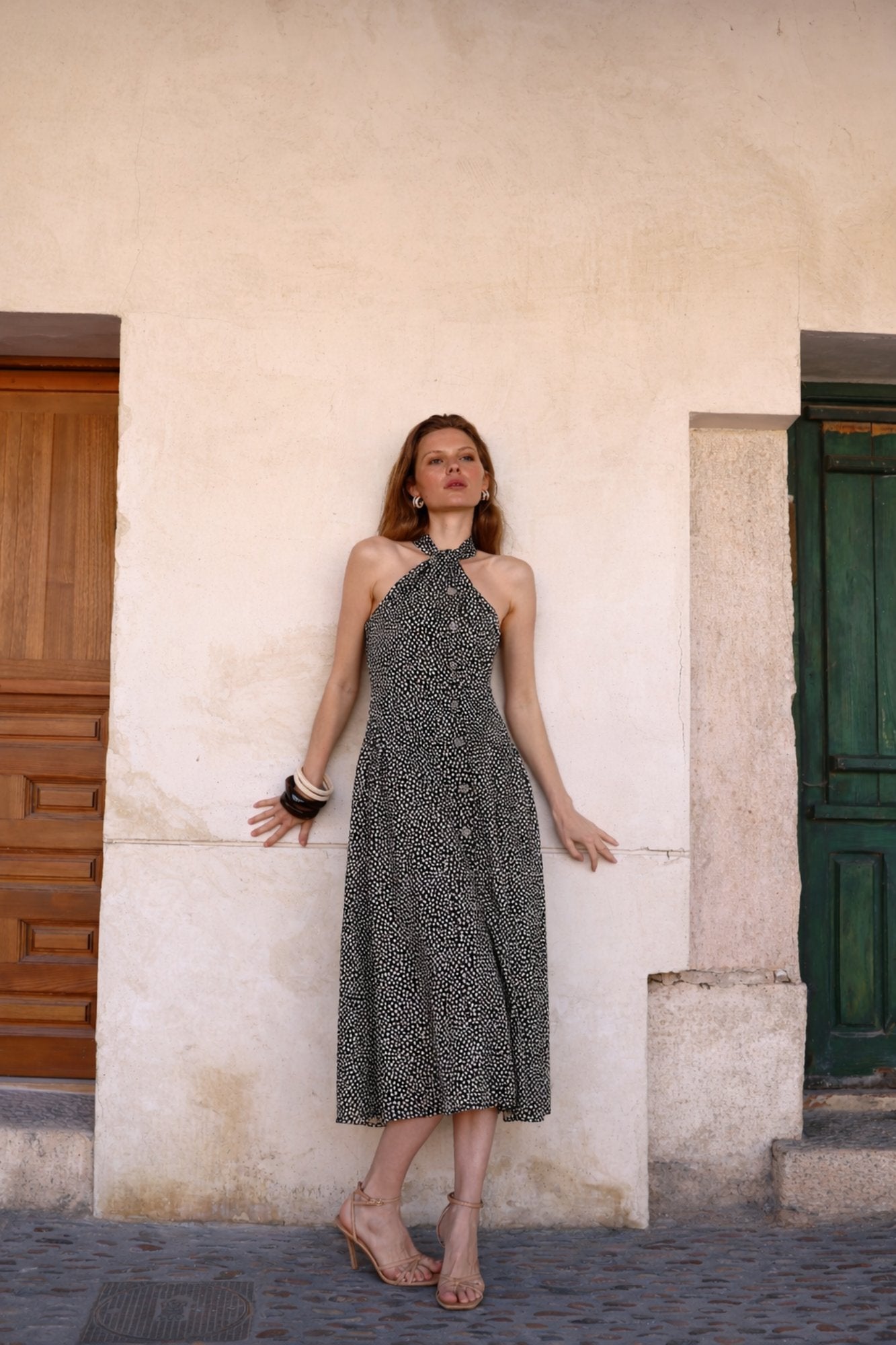 Detalle vestido Duna