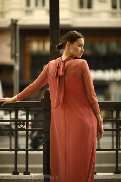 Vestido Coello