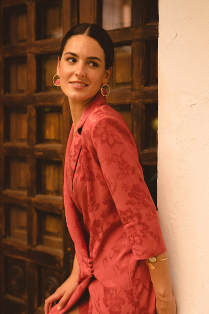 Vestido Hidra